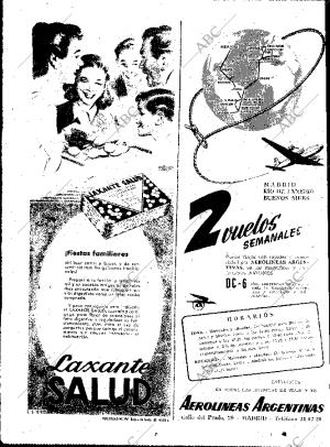 ABC MADRID 06-01-1952 página 22