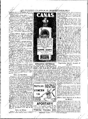 ABC MADRID 09-01-1952 página 18