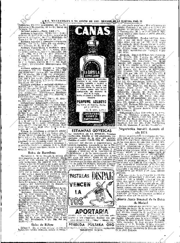 ABC MADRID 09-01-1952 página 18
