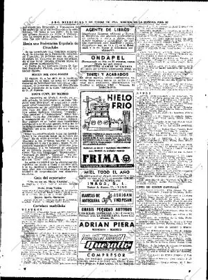 ABC MADRID 09-01-1952 página 22
