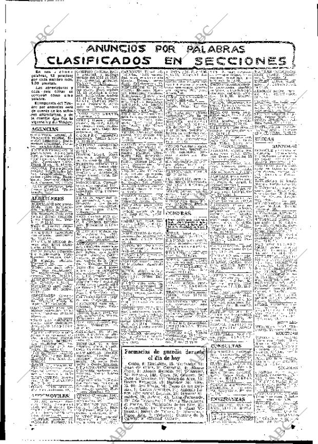 ABC MADRID 09-01-1952 página 25