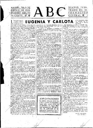 ABC MADRID 09-01-1952 página 3