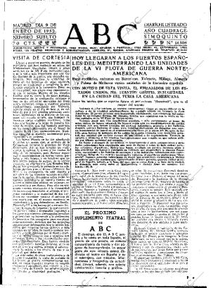 ABC MADRID 09-01-1952 página 7