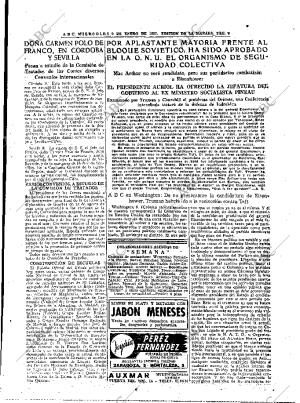 ABC MADRID 09-01-1952 página 9