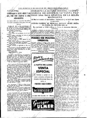 ABC MADRID 13-01-1952 página 21