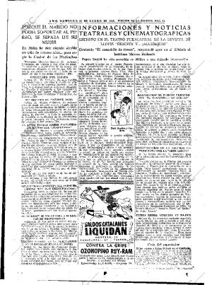 ABC MADRID 13-01-1952 página 25