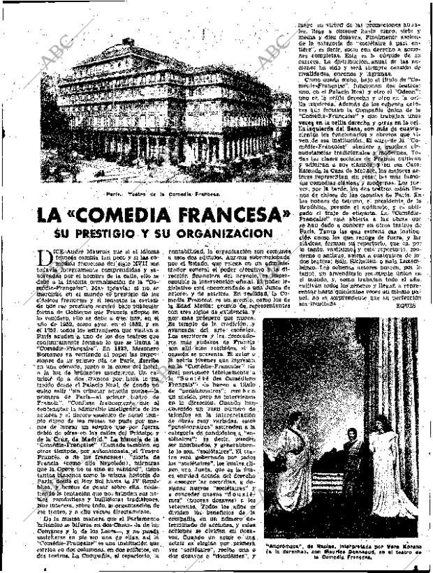 ABC SEVILLA 13-01-1952 página 5