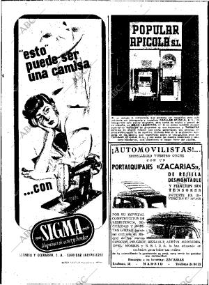 ABC MADRID 16-01-1952 página 2