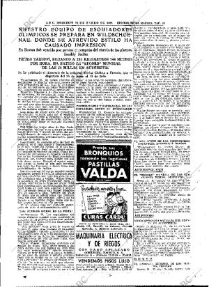 ABC MADRID 16-01-1952 página 25