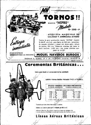 ABC MADRID 20-01-1952 página 14