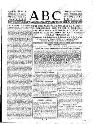 ABC MADRID 20-01-1952 página 21