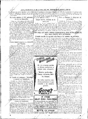ABC MADRID 20-01-1952 página 28