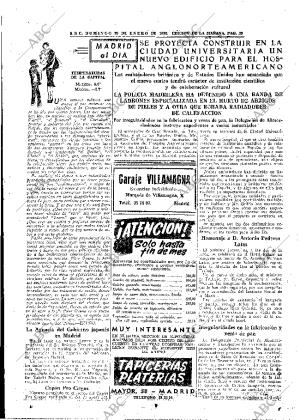ABC MADRID 20-01-1952 página 29