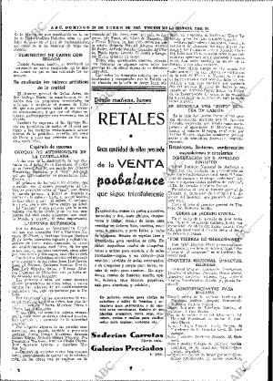 ABC MADRID 20-01-1952 página 30