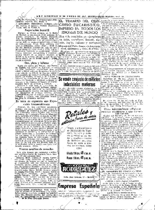 ABC MADRID 20-01-1952 página 34