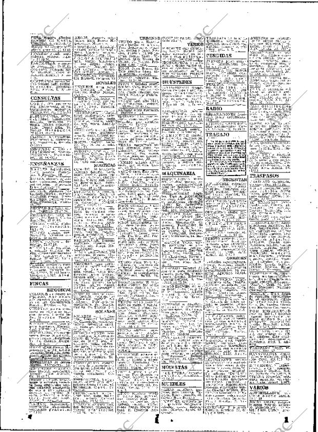 ABC MADRID 20-01-1952 página 40