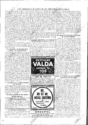 ABC MADRID 23-01-1952 página 12