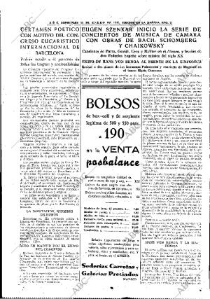 ABC MADRID 23-01-1952 página 17