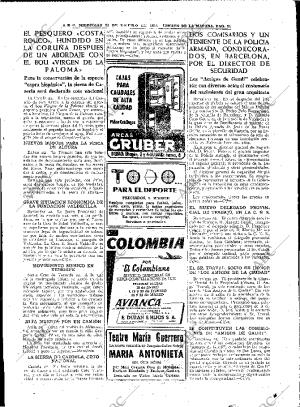 ABC MADRID 23-01-1952 página 21