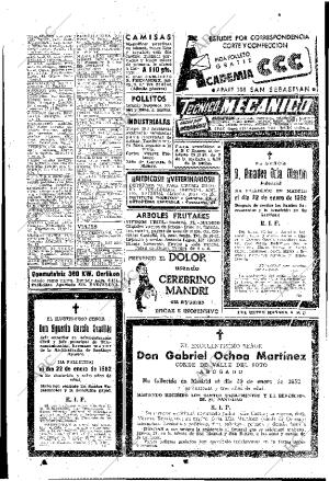 ABC MADRID 23-01-1952 página 29