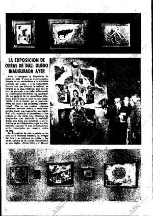 ABC MADRID 23-01-1952 página 5