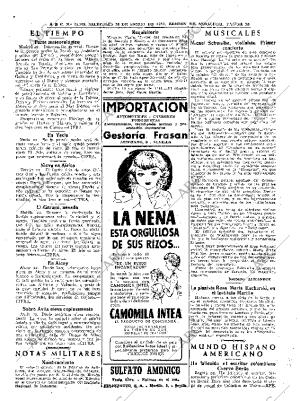 ABC SEVILLA 23-01-1952 página 16