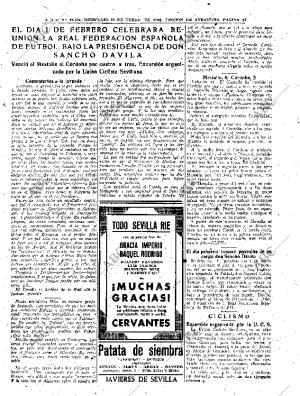 ABC SEVILLA 23-01-1952 página 17