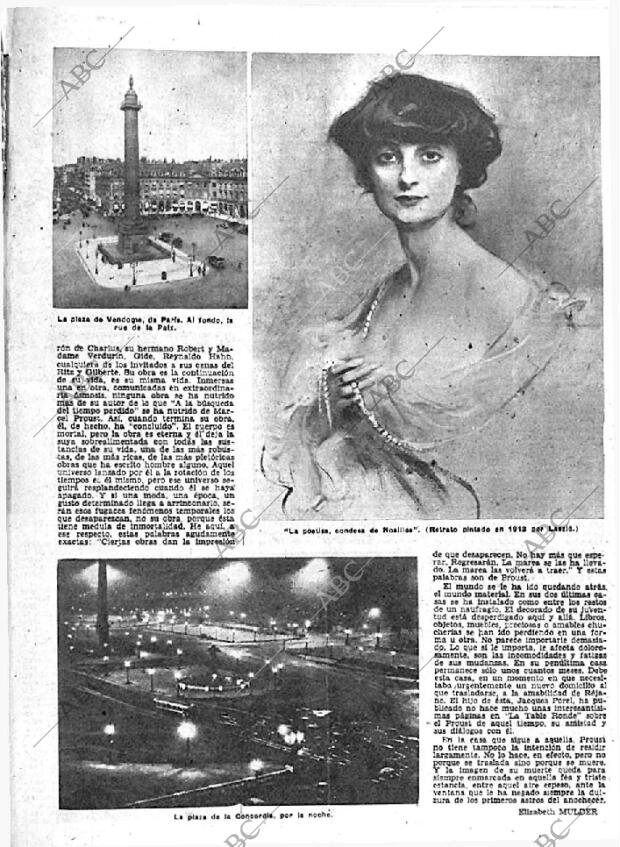 ABC SEVILLA 23-01-1952 página 5