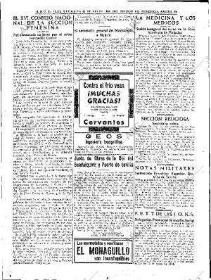 ABC SEVILLA 25-01-1952 página 14