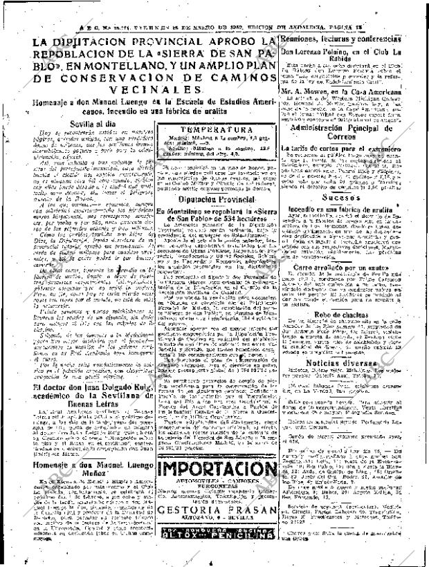 ABC SEVILLA 25-01-1952 página 15