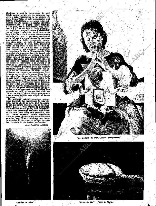 ABC SEVILLA 26-01-1952 página 5