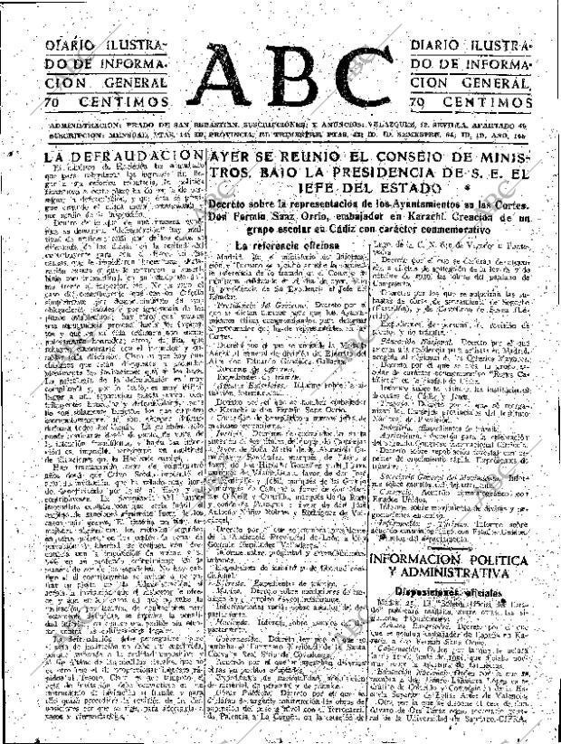 ABC SEVILLA 26-01-1952 página 7