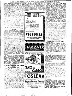 ABC SEVILLA 27-01-1952 página 14