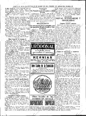 ABC SEVILLA 27-01-1952 página 18