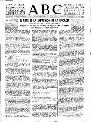 ABC SEVILLA 27-01-1952 página 3
