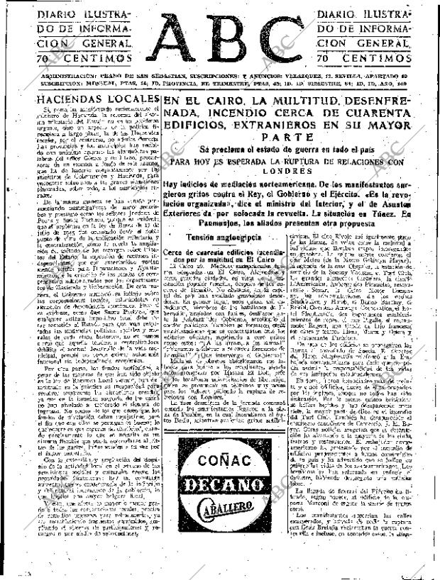 ABC SEVILLA 27-01-1952 página 7