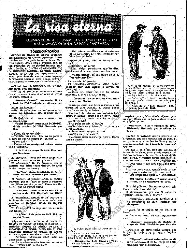 ABC SEVILLA 30-01-1952 página 21