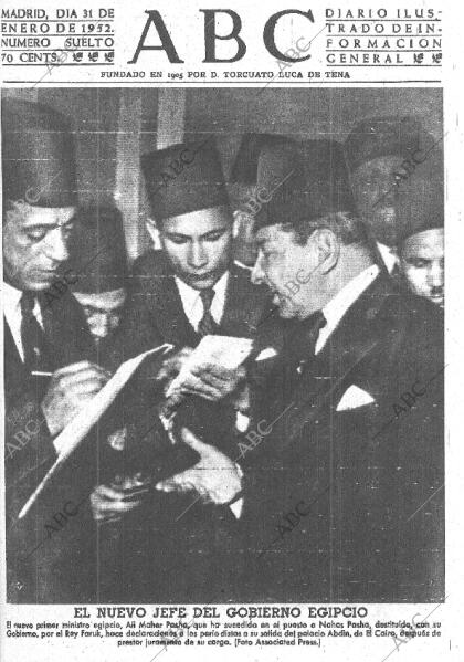ABC MADRID 31-01-1952