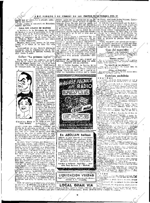ABC MADRID 02-02-1952 página 24