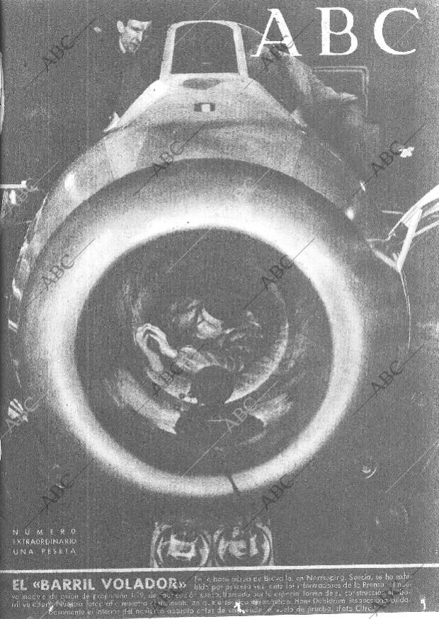 ABC MADRID 03-02-1952 página 1