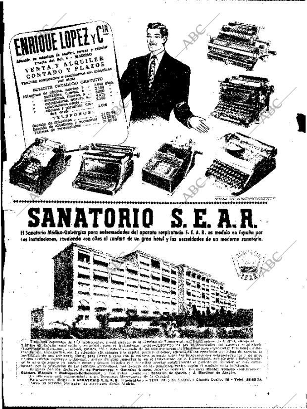 ABC MADRID 03-02-1952 página 10