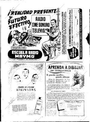 ABC MADRID 03-02-1952 página 16