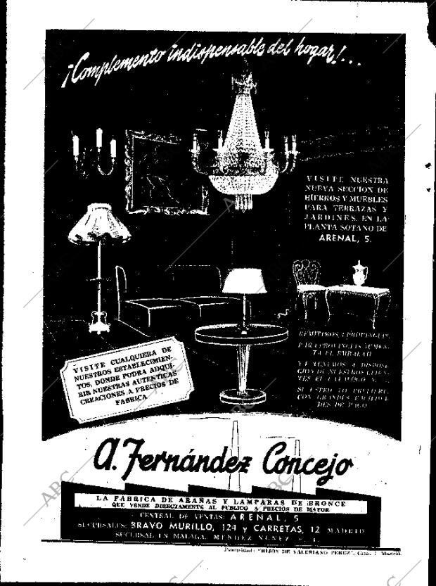 ABC MADRID 03-02-1952 página 22