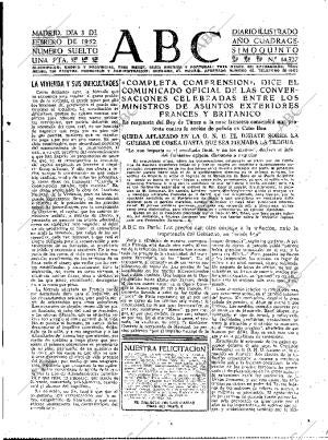 ABC MADRID 03-02-1952 página 25