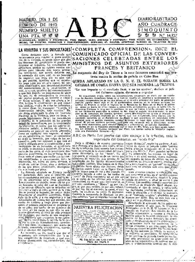 ABC MADRID 03-02-1952 página 25