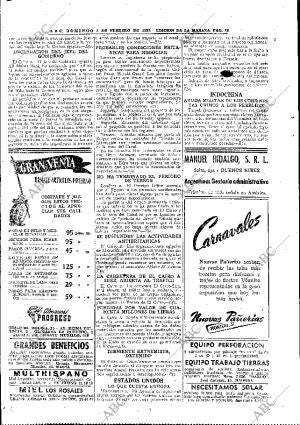ABC MADRID 03-02-1952 página 28