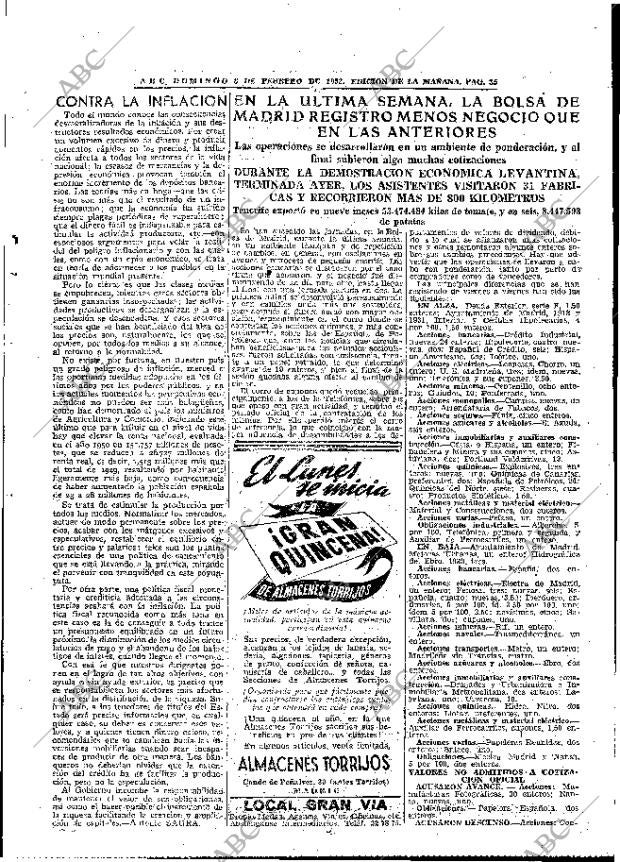 ABC MADRID 03-02-1952 página 35