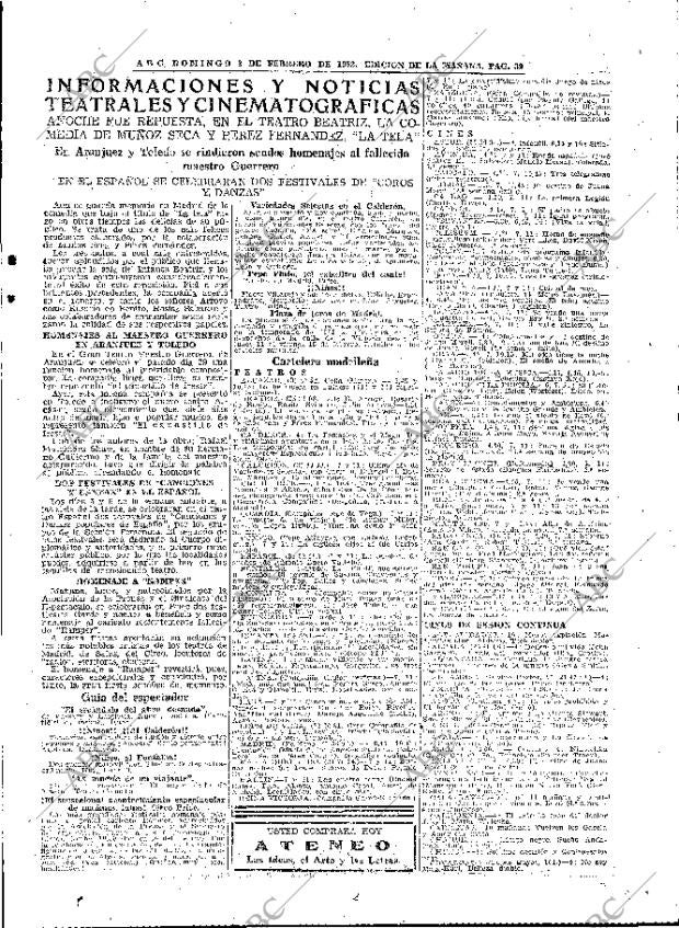 ABC MADRID 03-02-1952 página 39