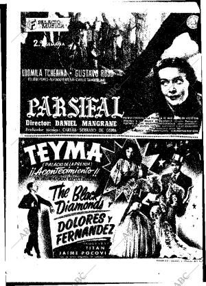 ABC MADRID 03-02-1952 página 4