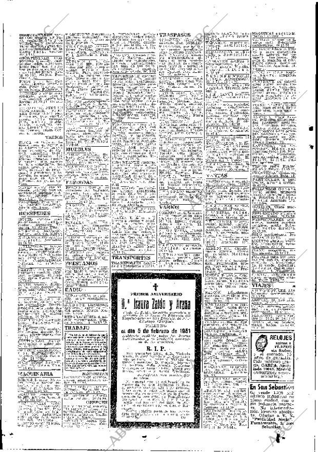 ABC MADRID 03-02-1952 página 42